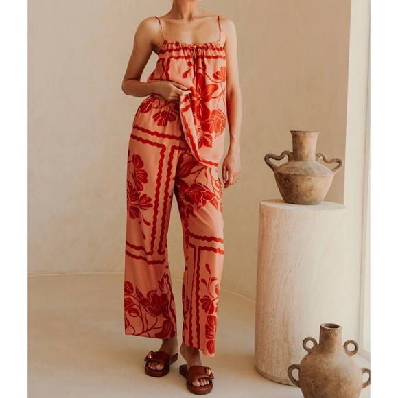 ISO Sabo Skirt Alani Set - Picture 1 of 1